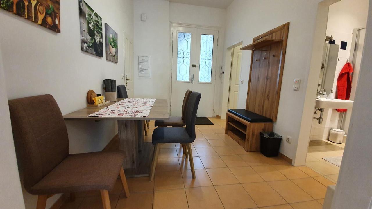 Gorgeous Viennese Apartment 10 Min To City Center Exterior foto