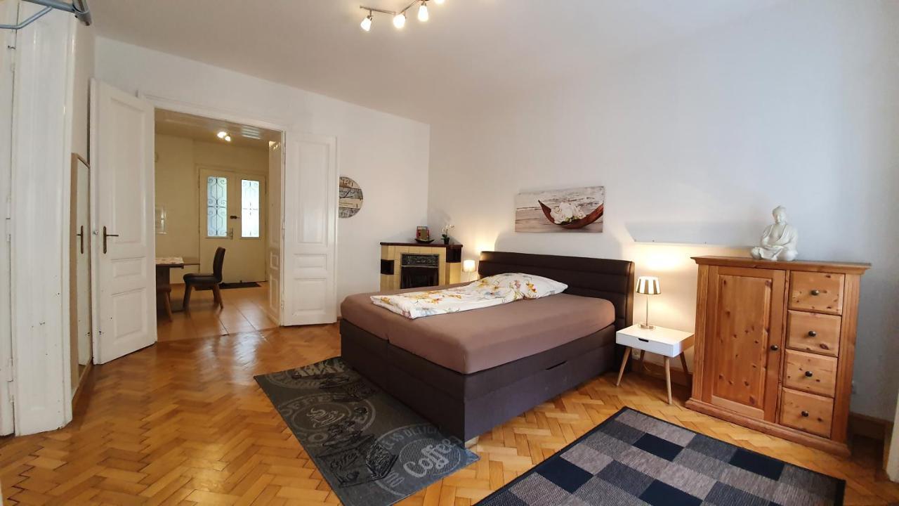 Gorgeous Viennese Apartment 10 Min To City Center Exterior foto